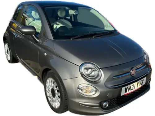 Fiat 500 Lounge MHEV WM21 YVK