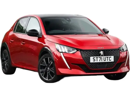 Peugeot 208 GT Premium PureTech S/S ST71 UTC