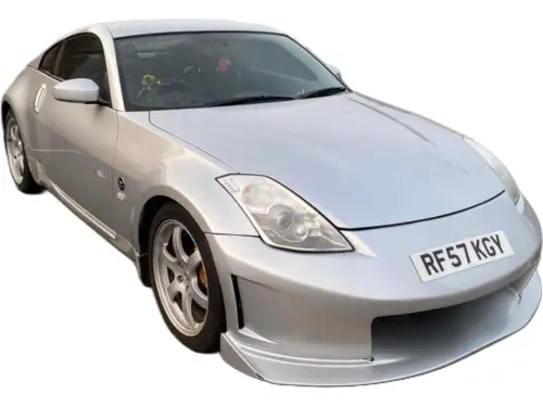 Nissan 350 Z RF57 KGY
