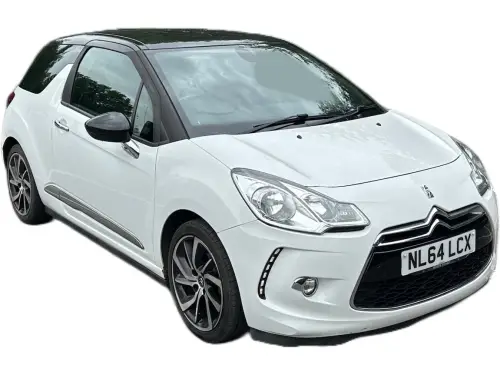 Citroën DS3 NL64 LCX