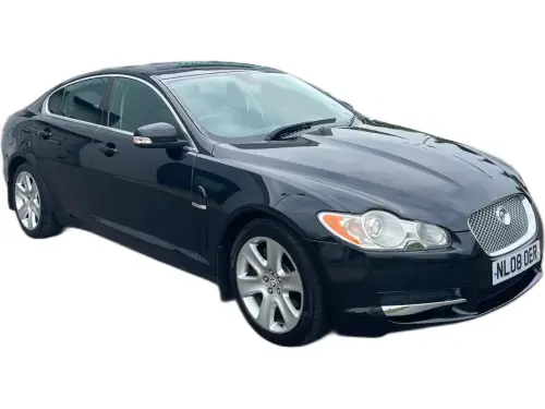 Jaguar XF NL08 OER