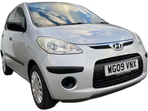 Hyundai I10 WG09 VNX