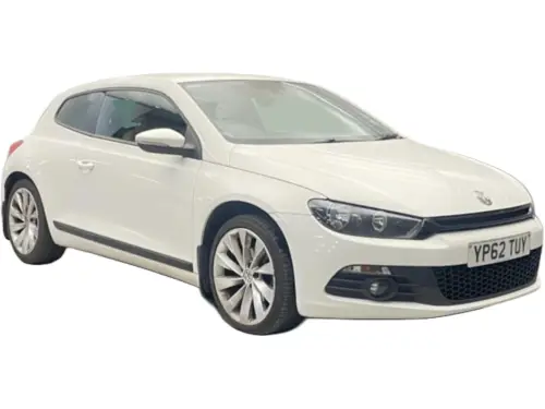 Volkswagen Scirocco YP62 TUY