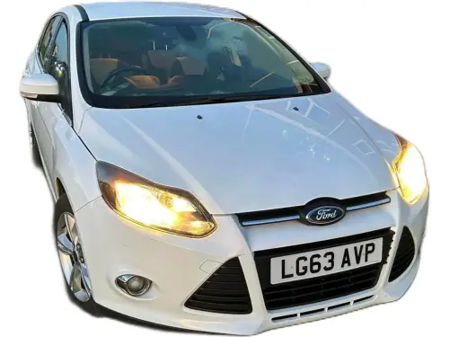 Ford Focus LG63 AVP
