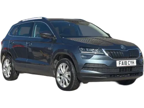 Škoda Karoq FA18 CYH