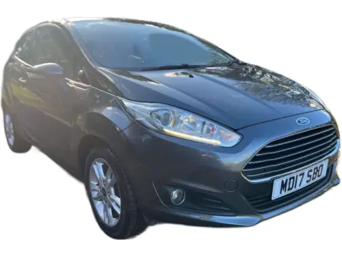 Ford Fiesta MD17 SBO