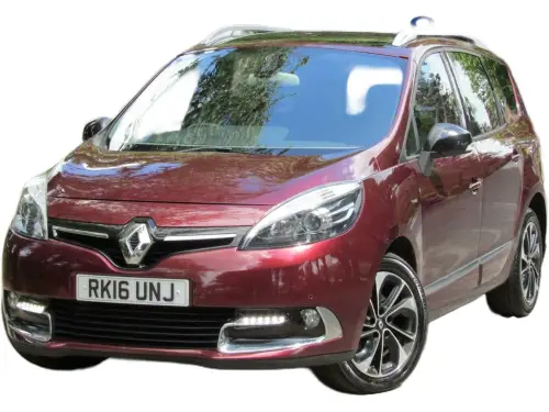 Renault Grand Scenic RK16 UNJ