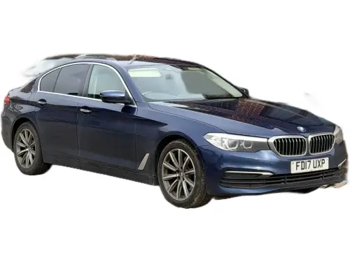 BMW 5 Series FD17 UXP