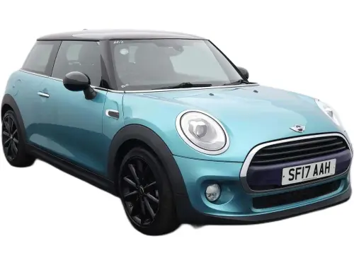 MINI Cooper SF17 AAH