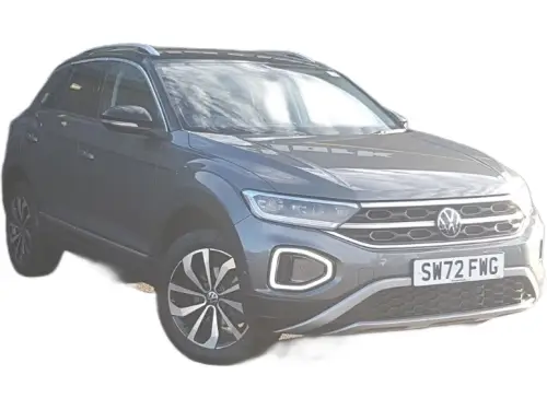 Volkswagen T-Roc SW72 FWG