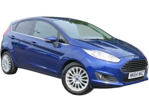 Ford Fiesta NK64 NKZ