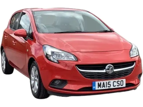 Vauxhall Corsa MA15 CSO