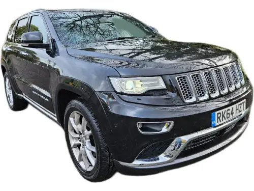 Jeep Grand Cherokee RK64 HZT