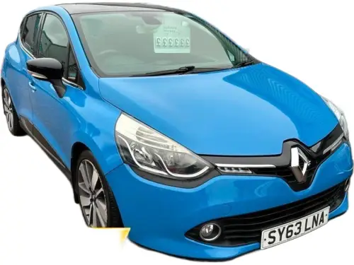 Renault Clio SY63 LNA