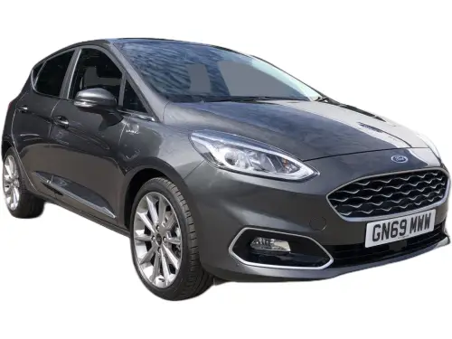 Ford Fiesta GN69 MWW
