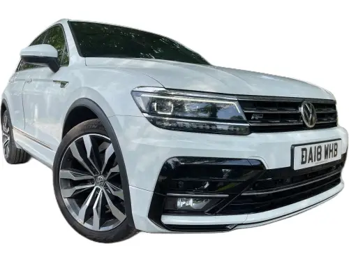 Volkswagen Tiguan DA18 WHB
