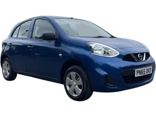Nissan Micra PN65 OKD