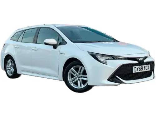 Toyota Corolla Icon HEV CVT DY69 AOX