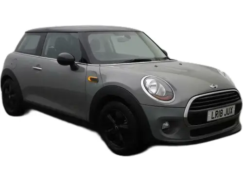 MINI Cooper Auto LR18 JUX