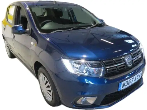 Dacia Sandero WO67 AYA