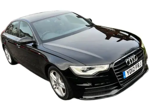 Audi A6 YD12 FRJ
