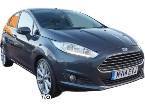 Ford Fiesta MV14 EVJ