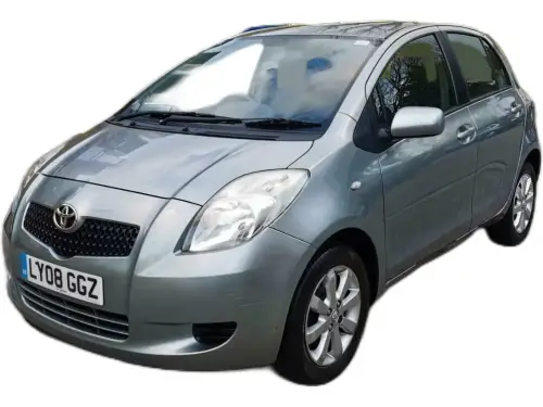 Toyota Yaris TR S-A LY08 GGZ