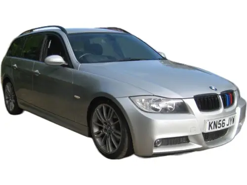 BMW 3 Series KN56 JYW