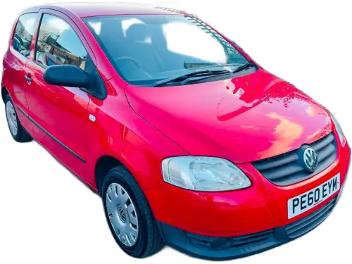 Volkswagen FOX PE60 EYM