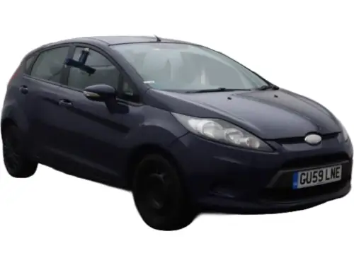 Ford Fiesta GU59 LNE