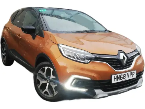 Renault Captur HN68 VPP