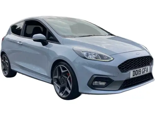 Ford Fiesta ST-2 Turbo DO19 GFA