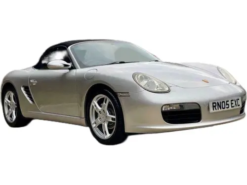 Porsche Boxster RN05 EXC