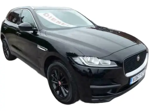 Jaguar XE VO67 YZN