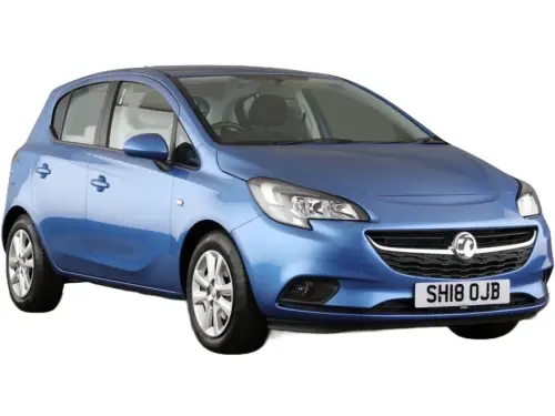 Vauxhall Corsa SH18 OJB