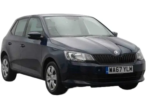 Škoda Fabia S MPI WA67 YLM
