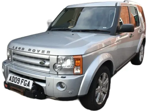 Land Rover Discovery AD09 FGA