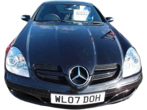Mercedes-Benz SLK WL07 DOH
