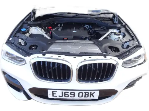 BMW X3 EJ69 OBK
