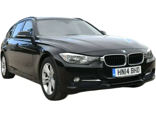 BMW 320d Sport Touring HN14 BHD