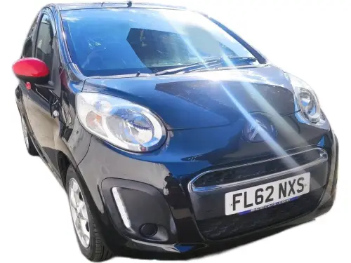 Citroën C1 FL62 NXS