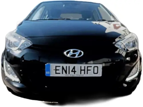 Hyundai I20 Style EN14 HFO