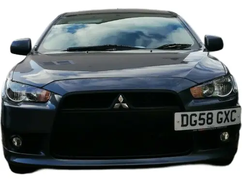 Mitsubishi Lancer GS3 DG58 GXC