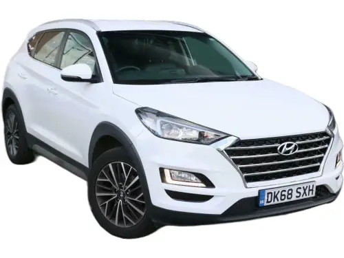 Hyundai Tucson Premium GDI 2WD DK68 SXH