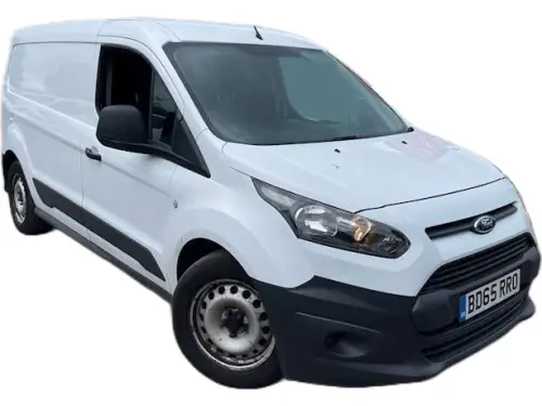 Ford Transit Connect 210 ECO-Tech BD65 RRO