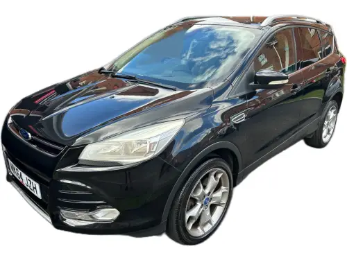 Peugeot Partner WK64 JZH