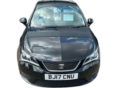 SEAT Ibiza SE Technology TSI BJ17 CNU