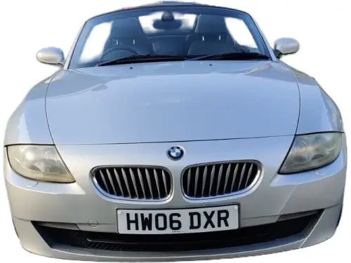 BMW Z4 HW06 DXR