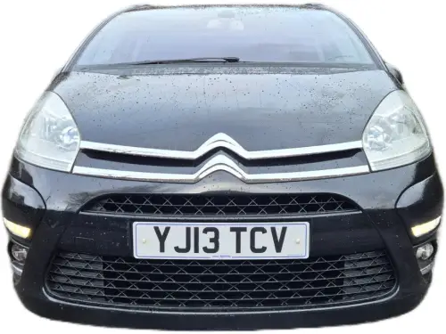 Citroën C4 Grand Picasso Platinum HDi YJ13 TCV