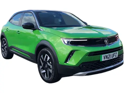 Vauxhall Mokka Elite Nav Premium EV VN21 UFZ